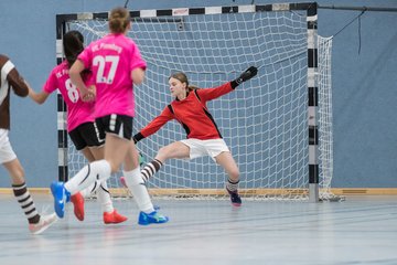 Bild 264 - C-Juniorinnen 2 Loewinnen Cup